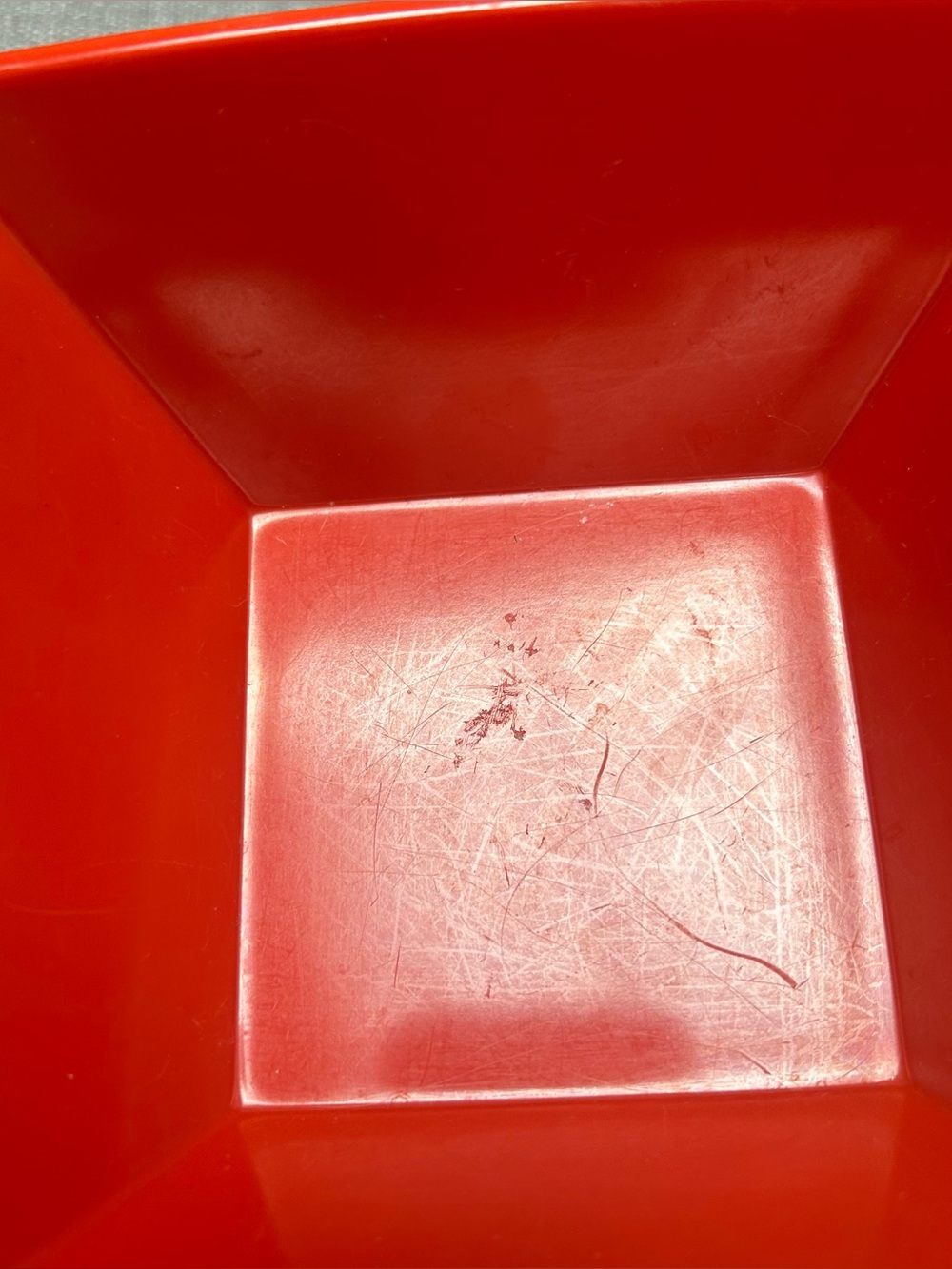 Vtg ‘11 Missoni Colab Target Limited Edition6-pcs Melamine Square Bowls #0415267 - Picture 12 of 16